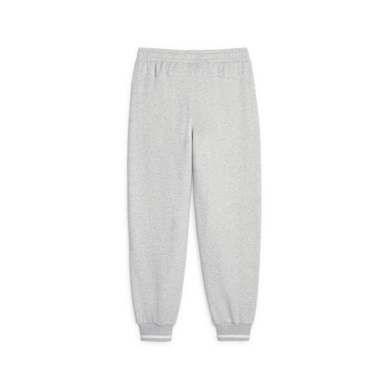 PUMA SQUAD Womens Grey Sweatpants - Image 2